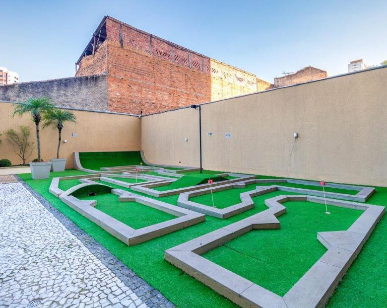 Alto Padrao! Shop. Estacao. Piscina, Sauna, Academia. Novo! Curitiba Exterior foto