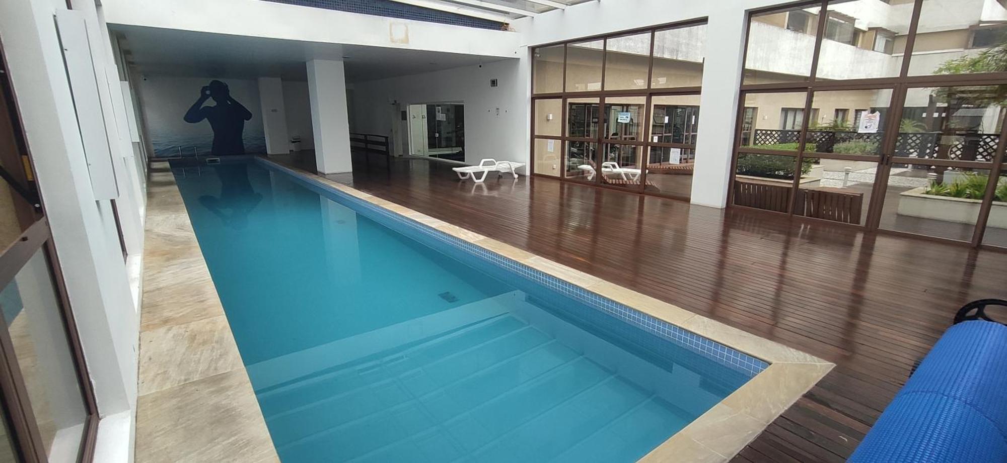 Alto Padrao! Shop. Estacao. Piscina, Sauna, Academia. Novo! Curitiba Cameră foto